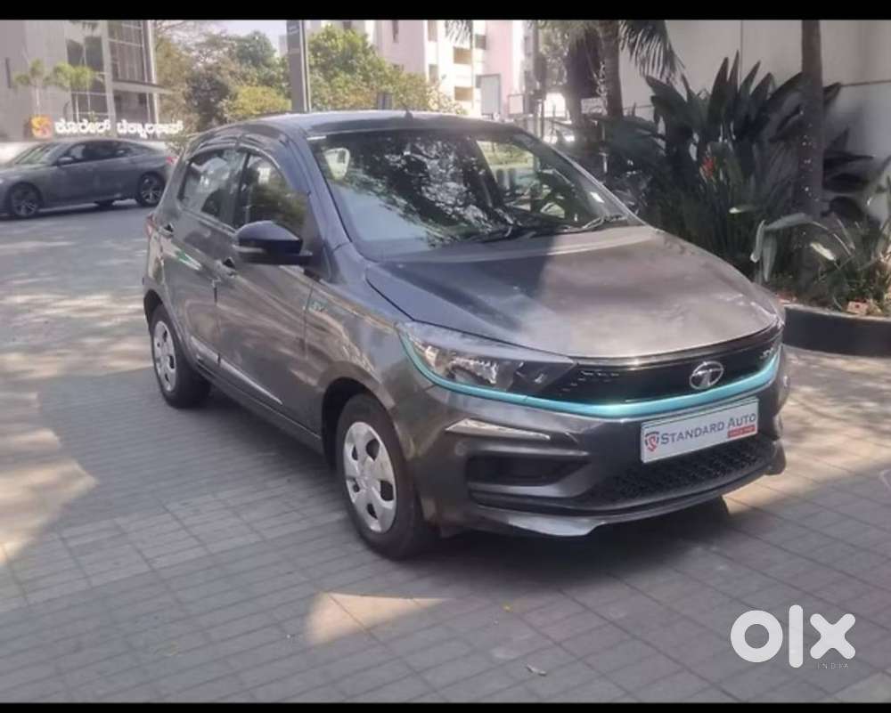 Tata Tiago Ev Xz Plus Lr, 2023, Electric