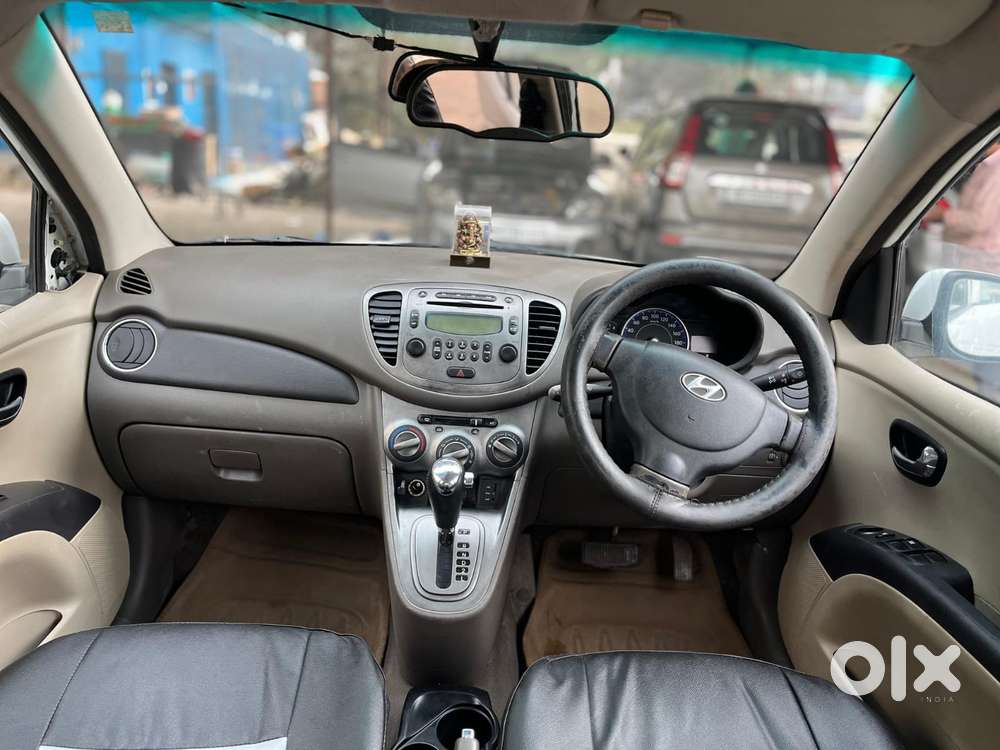 Hyundai I10 Sportz 1.2 Automatic Kappa2, 2011, Petrol