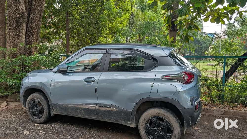Tata Punch 2024 Petrol Well Maintained
