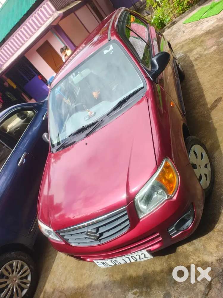 Maruti Suzuki Alto 2013 2nd Owner