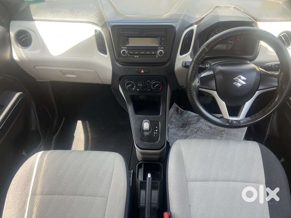 Maruti Suzuki Wagon R 1.0 Vxi Ags, 2023, Petrol