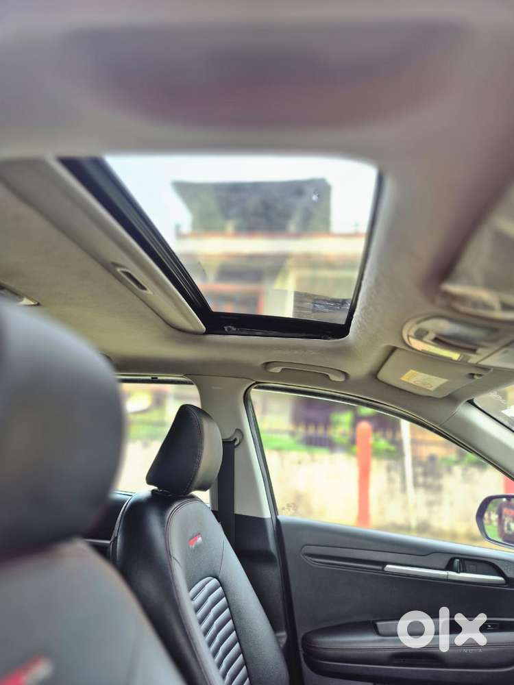 Kia Sonet Gtx Plus Turbo Imt, 2022, Petrol