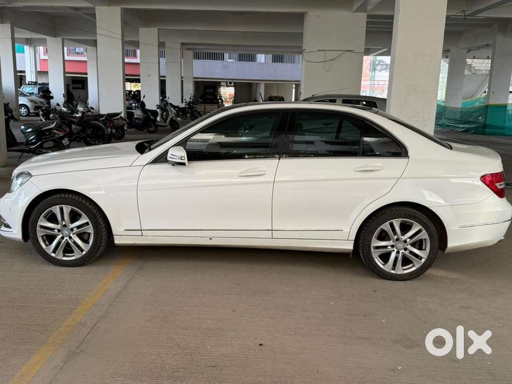 Mercedes-benz Car Automatic 2015