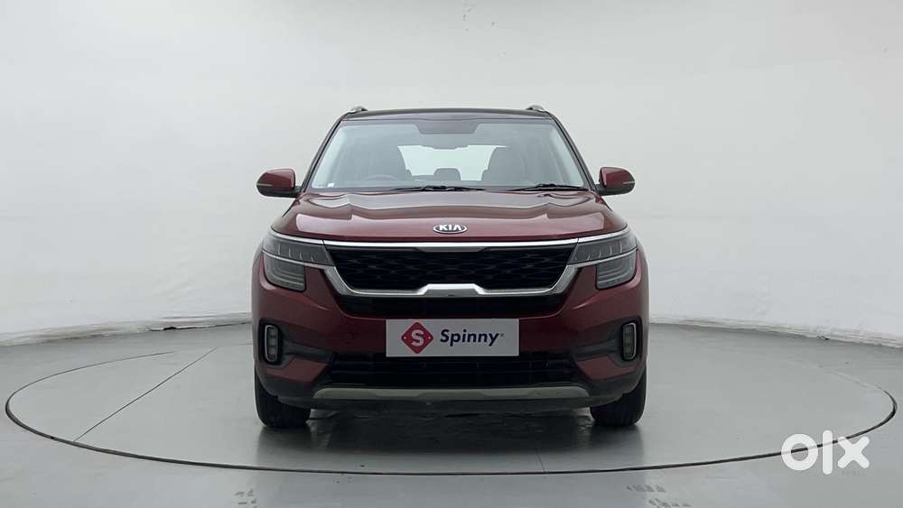 Kia Seltos Htx 1.5 Petrol Mt, 2020, Petrol