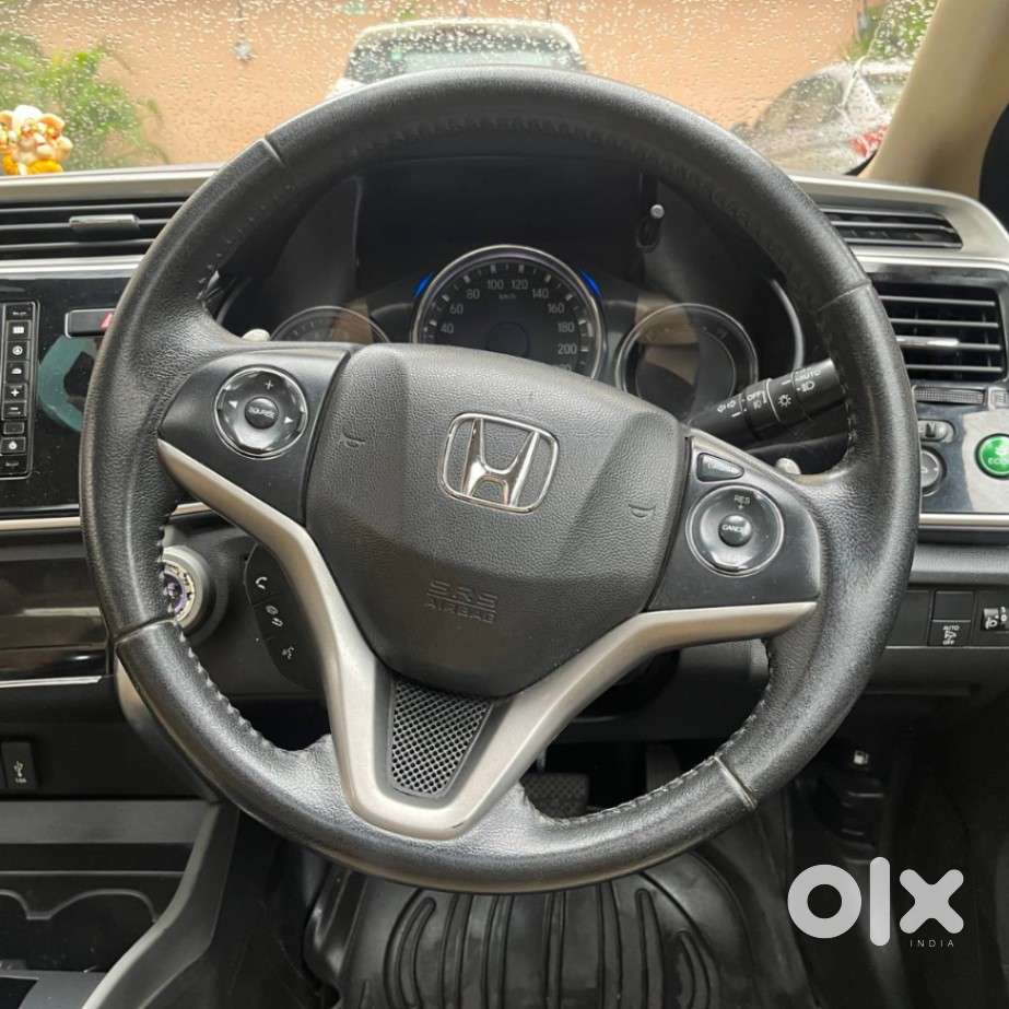 Honda City 1.5 Zx Cvt I-vtec, 2021, Petrol