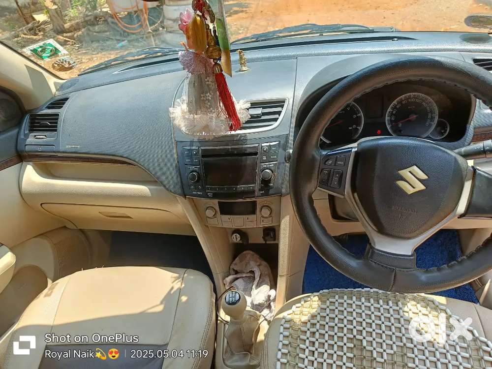 Maruti Suzuki Swift Dzire 2013 Diesel