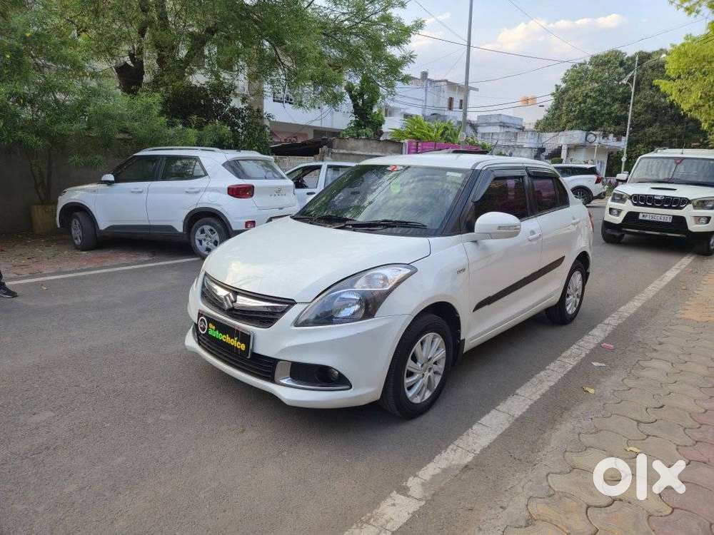 Maruti Suzuki Swift Dzire Zdi + Mt, 2017, Diesel