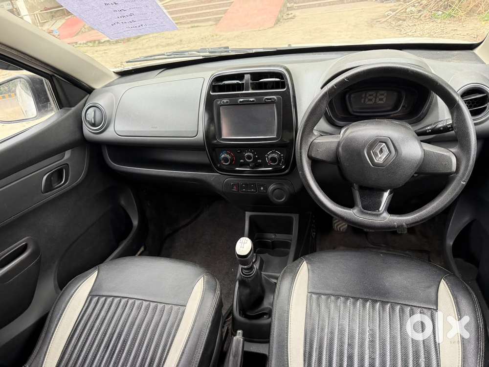 Renault Kwid Rxl 1.0, 2018, Petrol