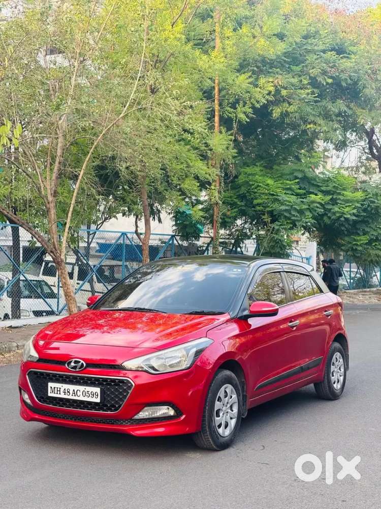 Hyundai Elite I20 [2018-2020] 1.2 Sportz, 2015, Petrol