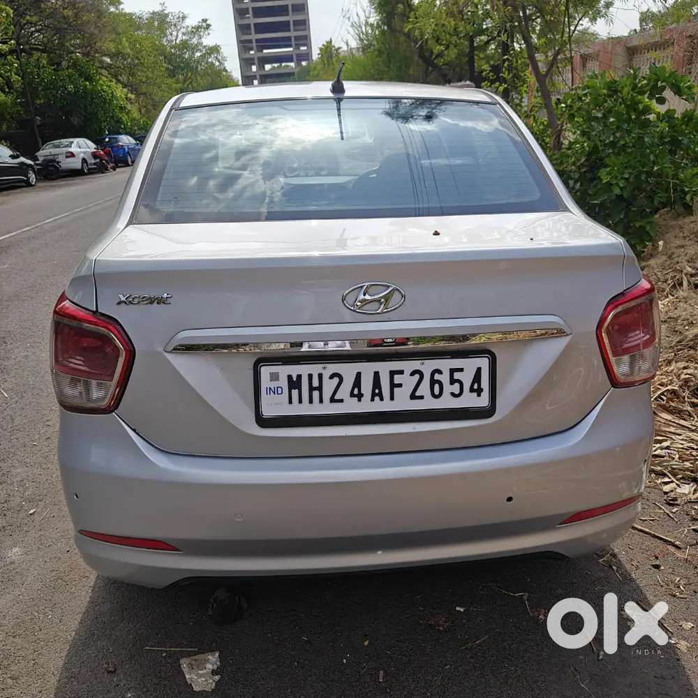 Hyundai Xcent 2015 Diesel Good Condition