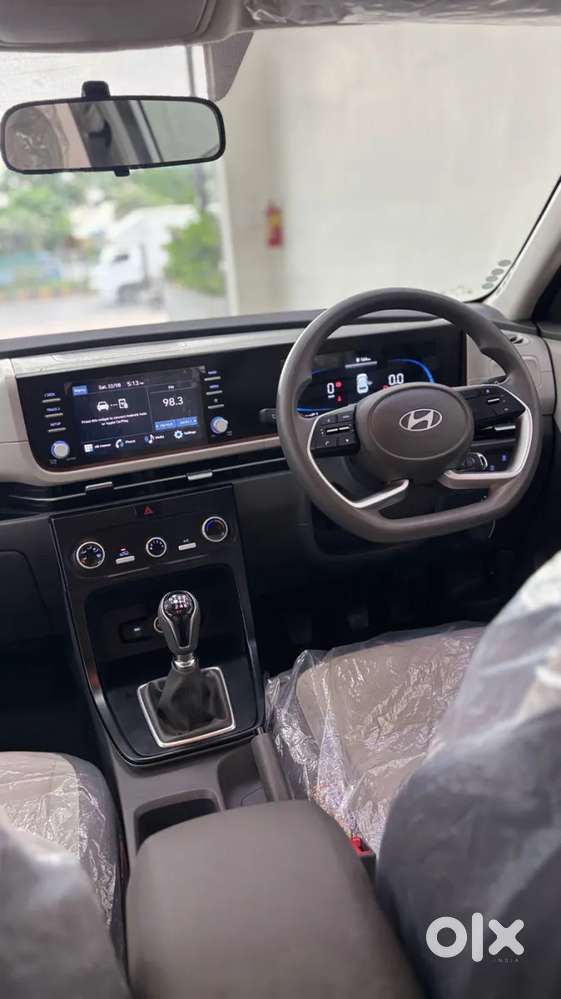 Hyundai Creta 1.5 Ex Petrol, 2026, Petrol
