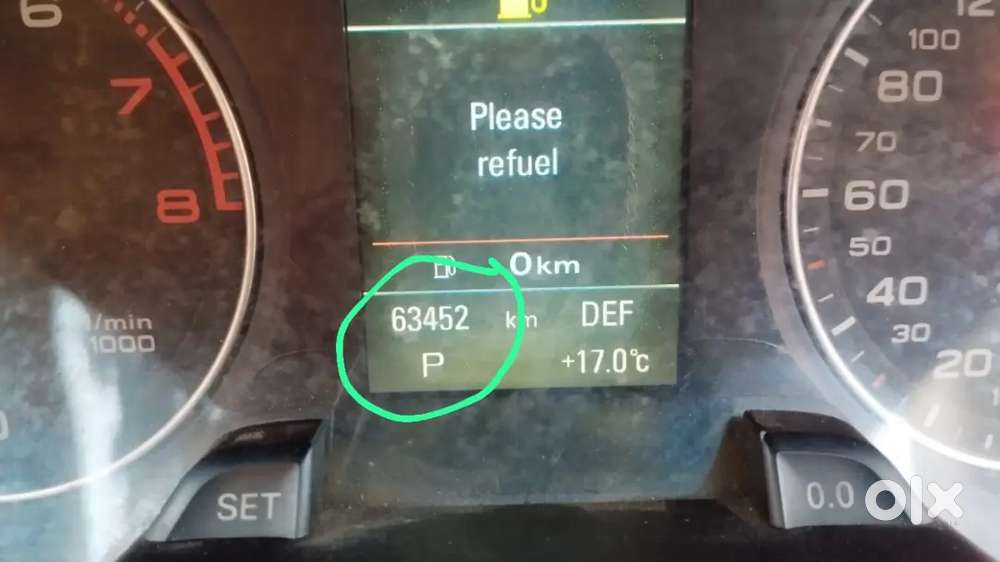 Audi A4 2010 Petrol Model With Sunroof