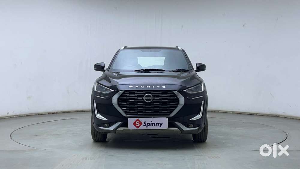 Nissan Magnite 1.0 Xv Turbo Cvt, 2022, Petrol
