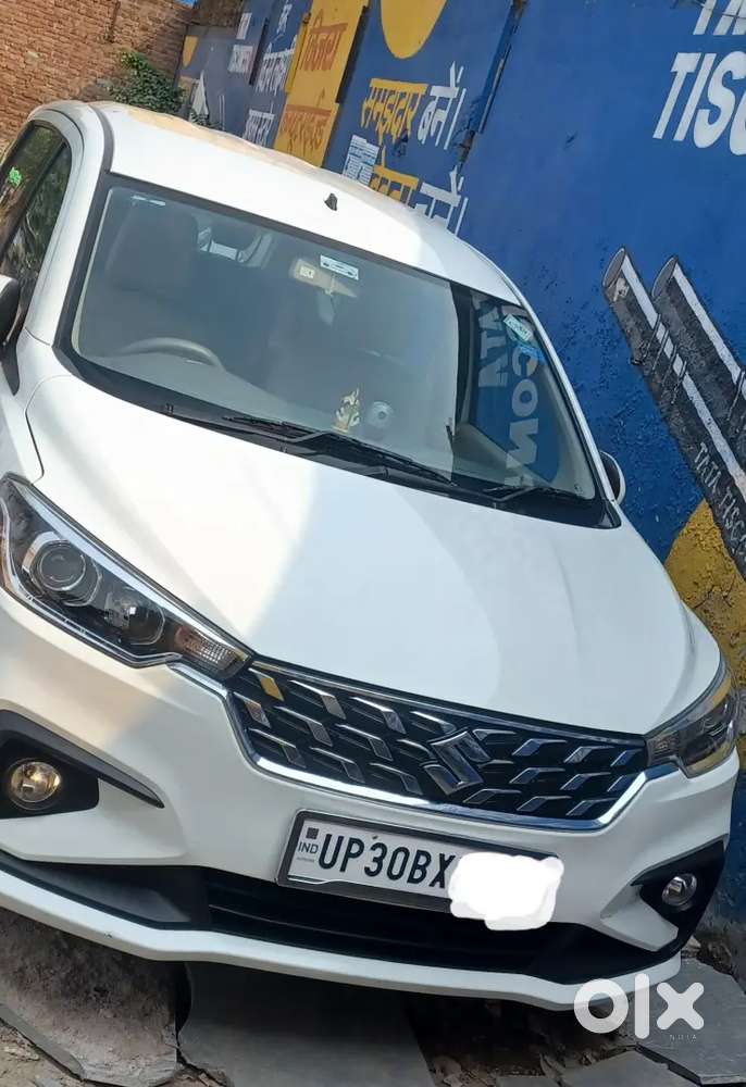 Maruti Suzuki Ertiga 1 Cng & Hybrids 250000 Km Driven