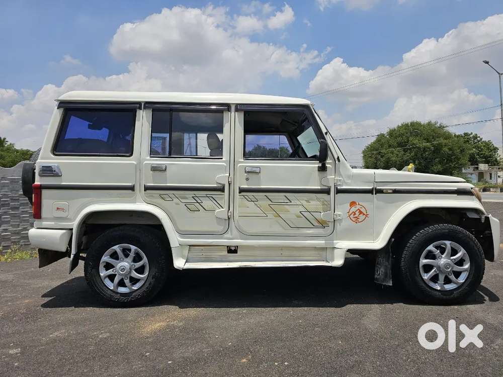 Mahindra Top End  Bolero 2012 Zlx
