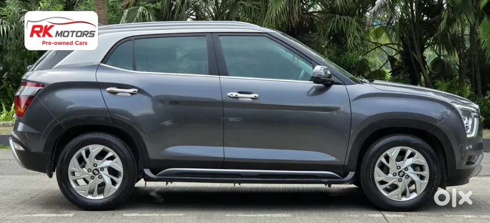 Hyundai Creta 1.5 Sx, 2021, Petrol