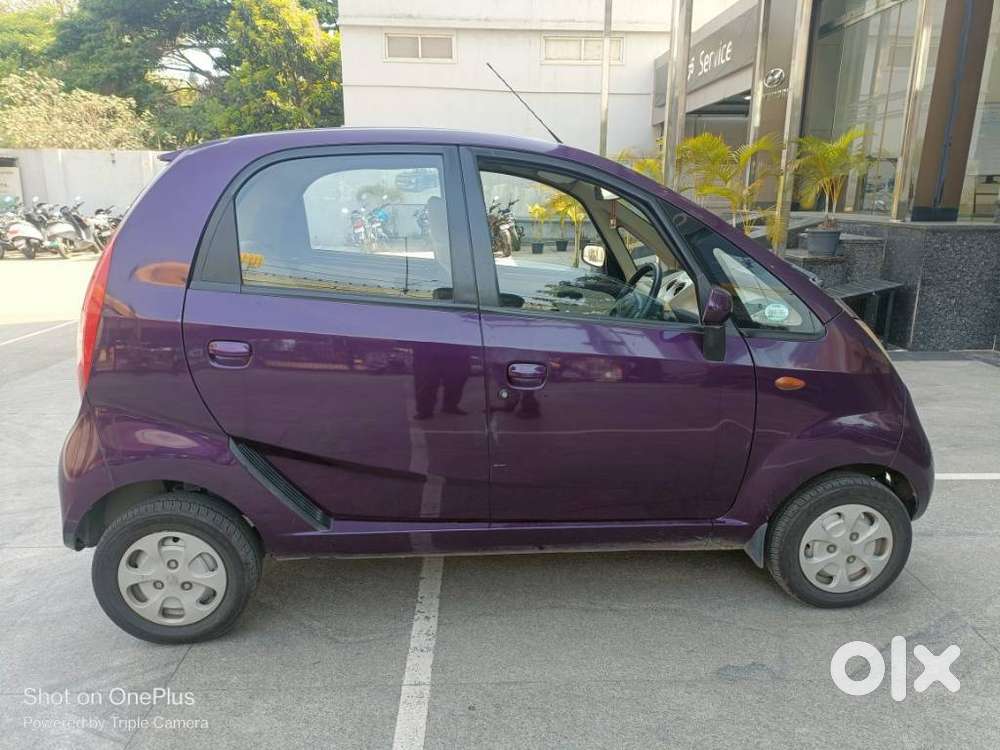 Tata Nano 2012-2015 Twist Xt, 2014, Petrol