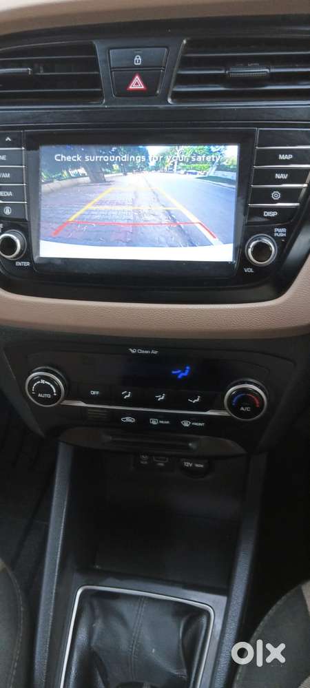 Hyundai I20 Asta (o) 1.2 Mt, 2017, Petrol