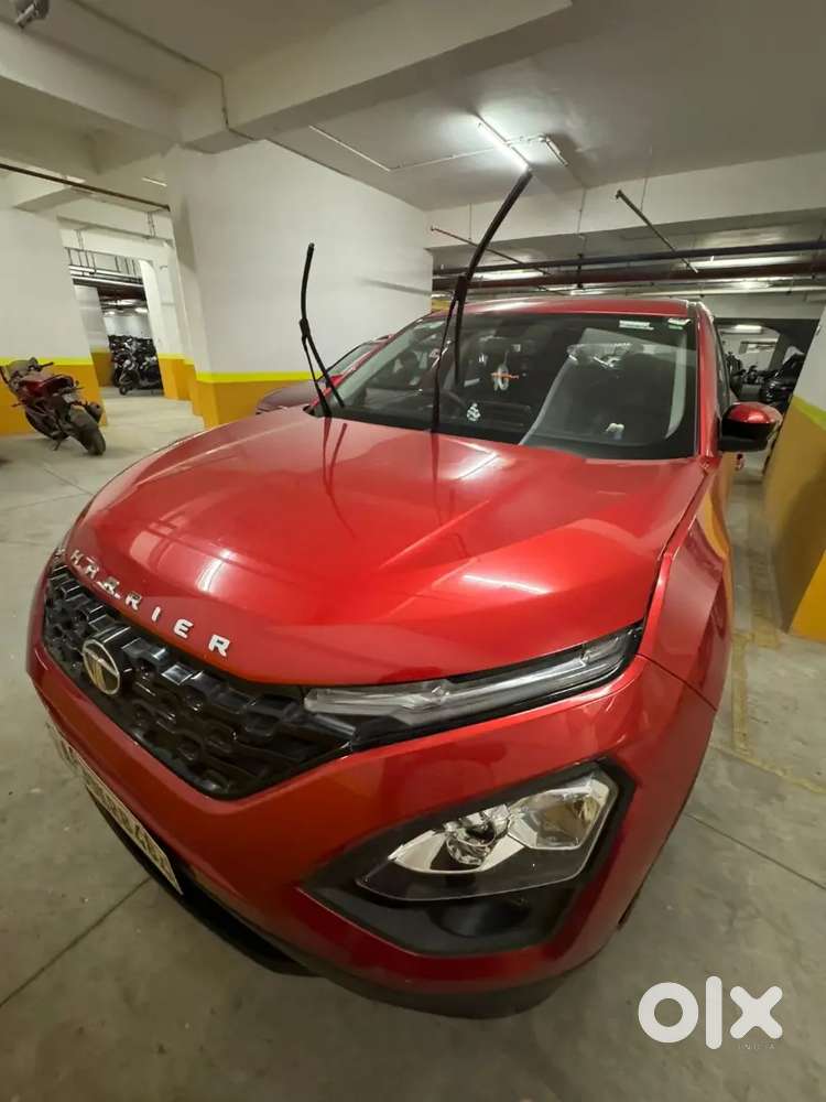 Tata Harrier 2021 Diesel 56000 Km Driven