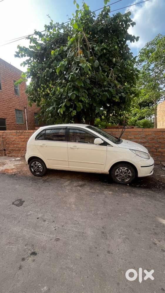 Tata Indica Vista Quadrajet Lx 2014