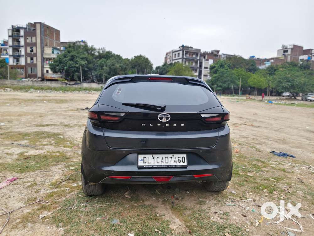 Tata Altroz 1.2 Xz Plus Petrol, 2021, Petrol