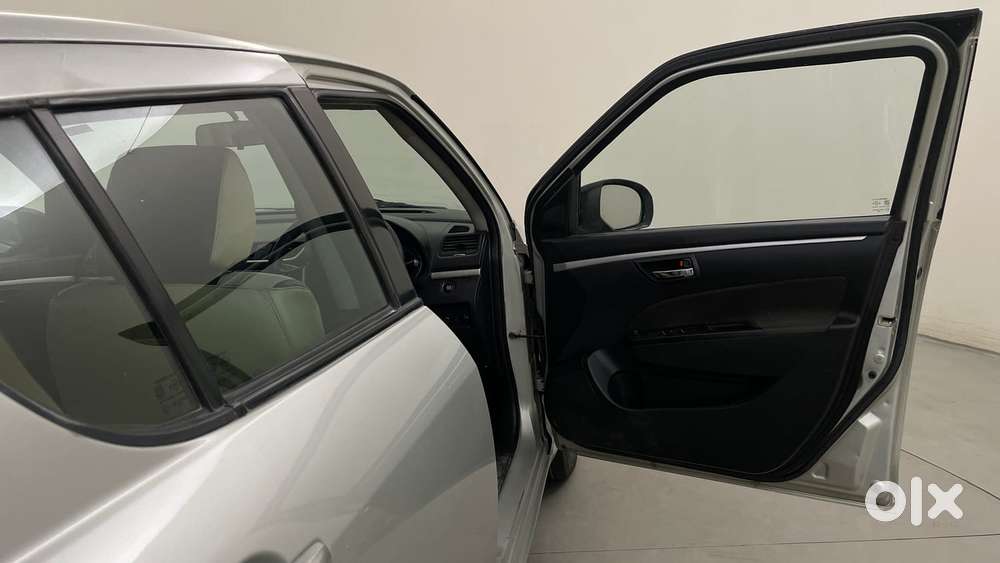 Maruti Suzuki Swift 1.3 Zxi, 2016, Petrol