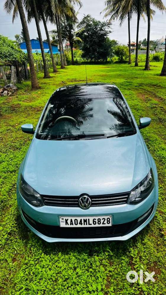 Volkswagen Polo 2013 Diesel 139000 Km Driven