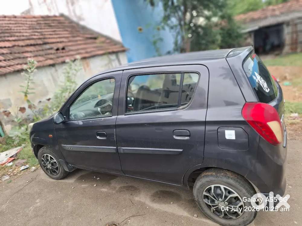 Maruti Suzuki Alto 800 2013