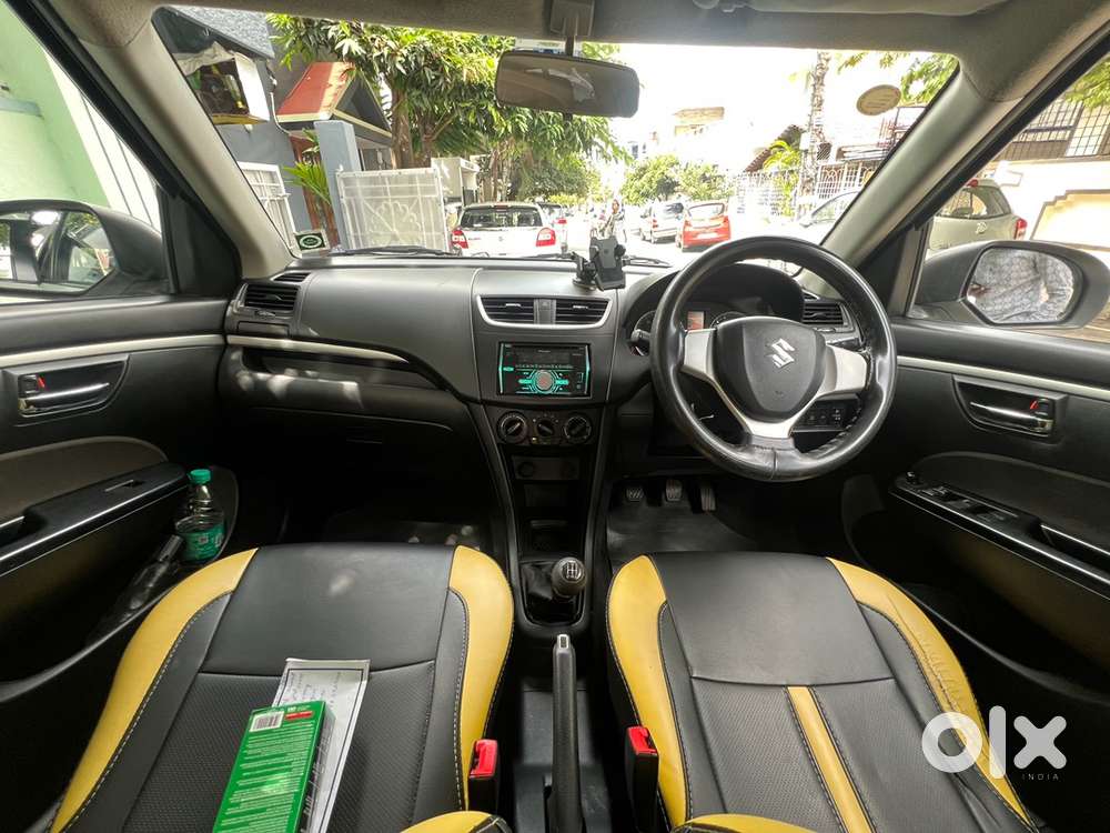 Maruti Suzuki Swift 2014 Diesel 60000 Km Driven