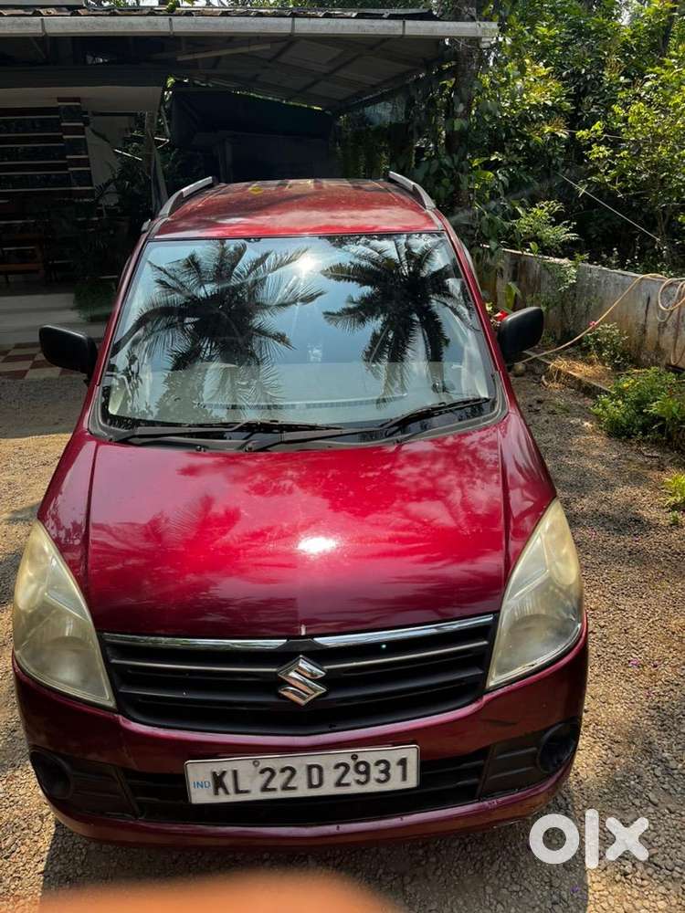 Maruti Suzuki Wagon R 2012 Petrol Well Maintained