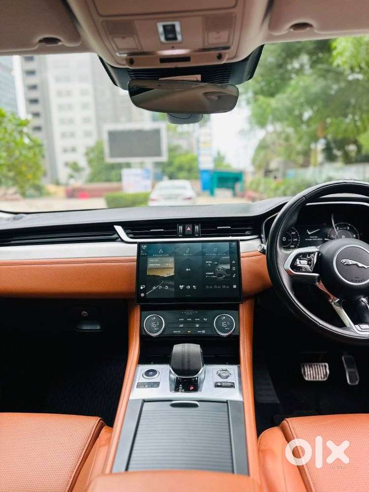 Jaguar F-pace 2.0 R Dynamic S Diesel, 2022, Diesel
