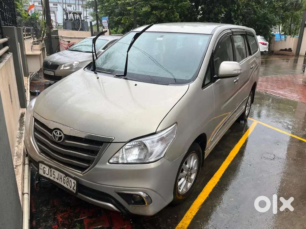 Toyota Innova For Sell