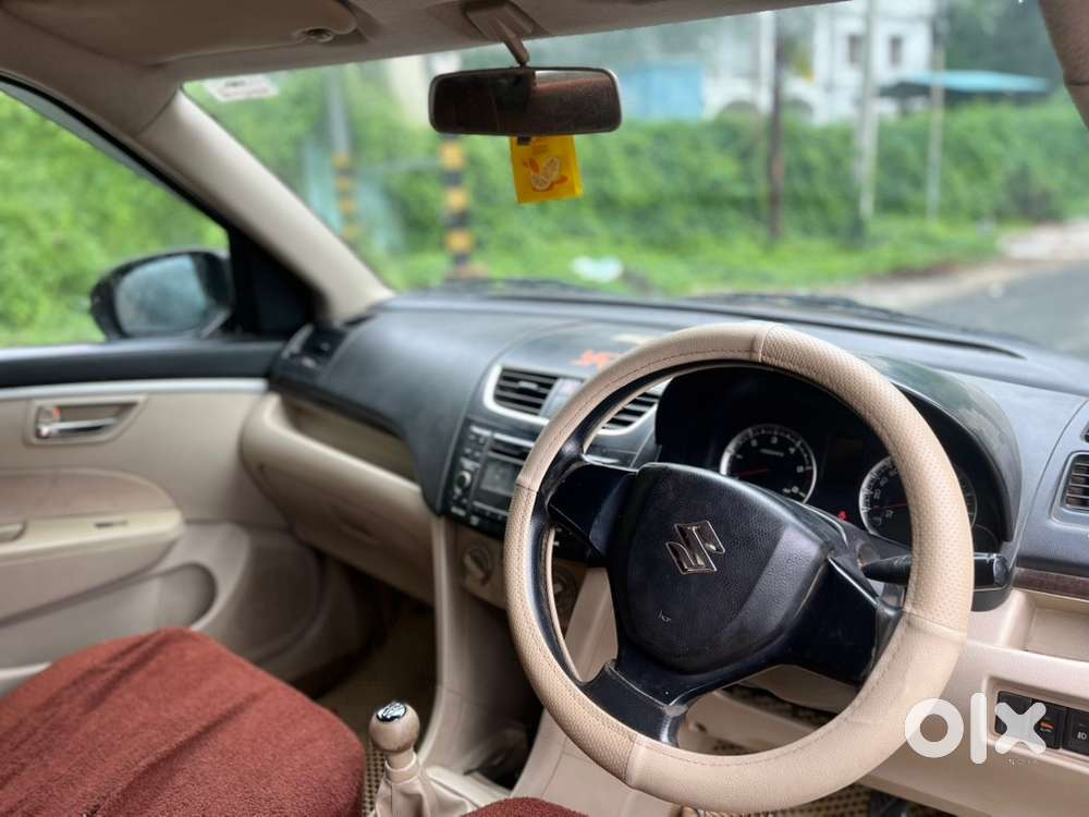 Swift Dzire Diesel 2017