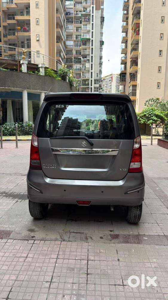 Maruti Suzuki Wagon R 1.0 2013 Petrol Good Condition