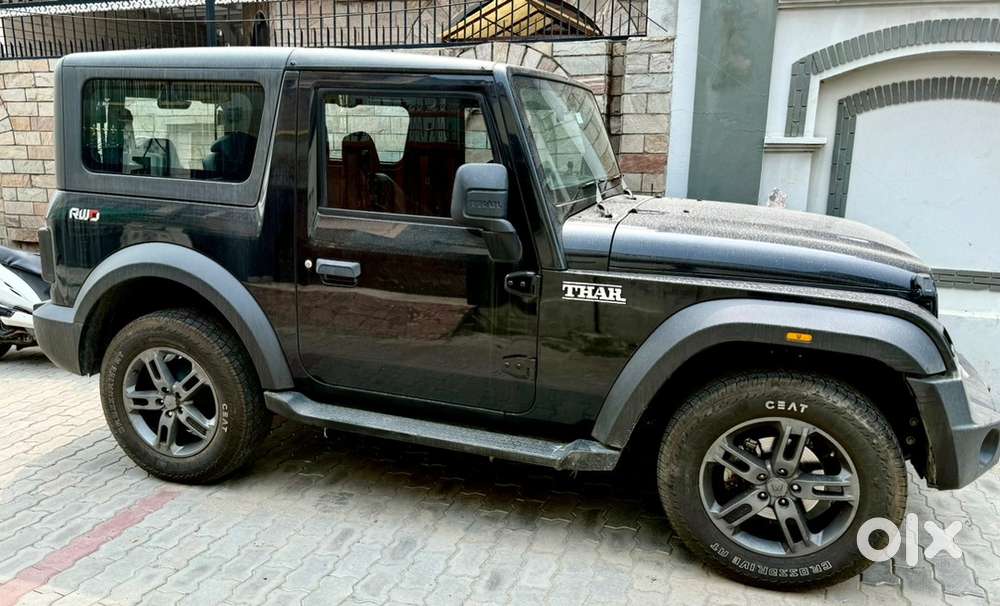 Mahindra Thar Diesel 2023