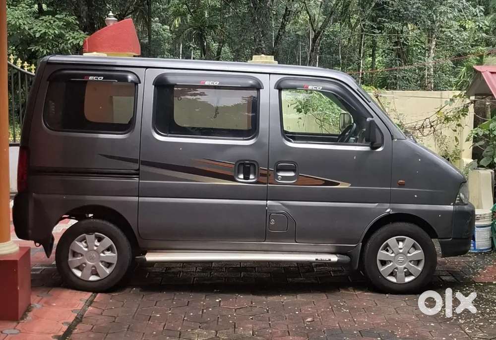 Maruti Suzuki Eeco 5str 2018