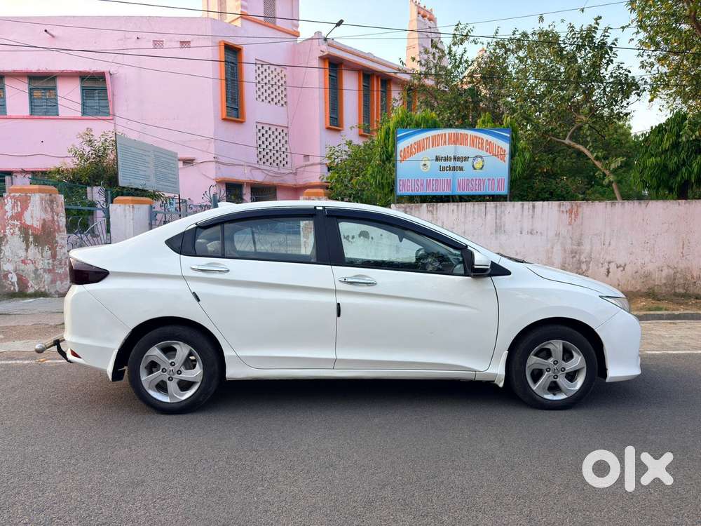 Honda City 2014-2015 I Dtec V, 2015, Diesel
