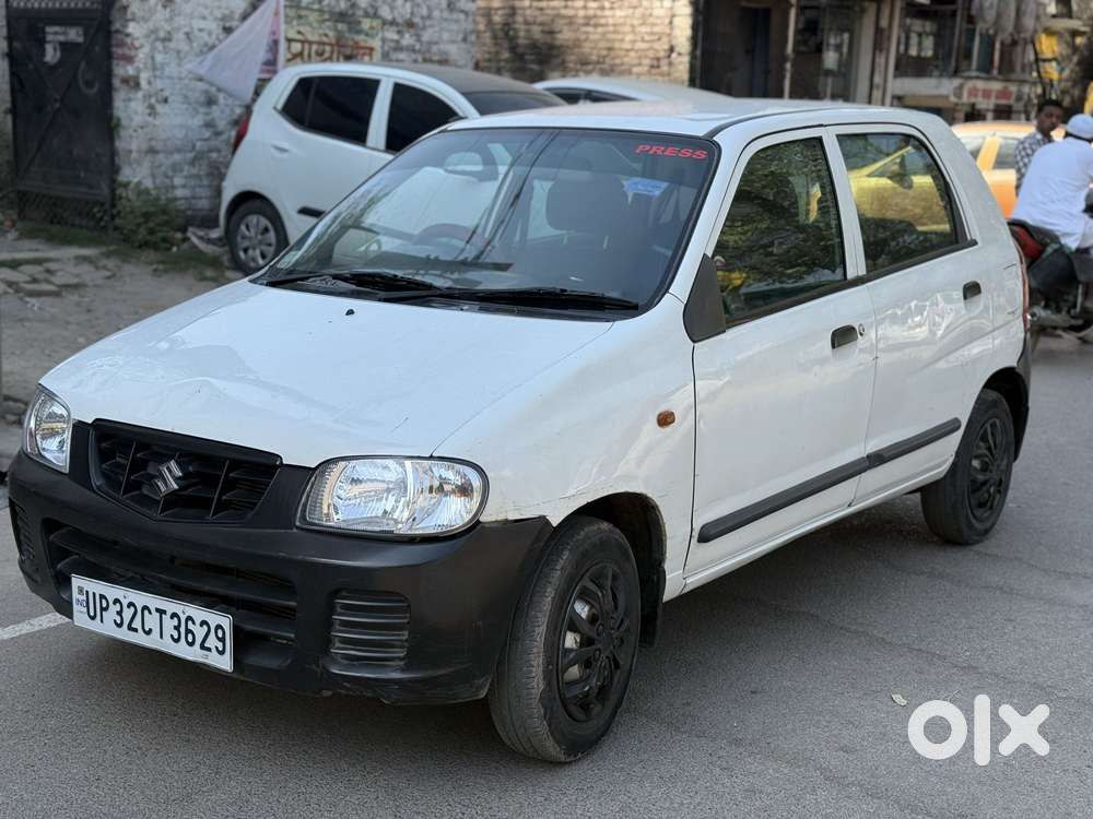 Maruti Suzuki Alto 0.8 Lxi (o), 2009, Petrol