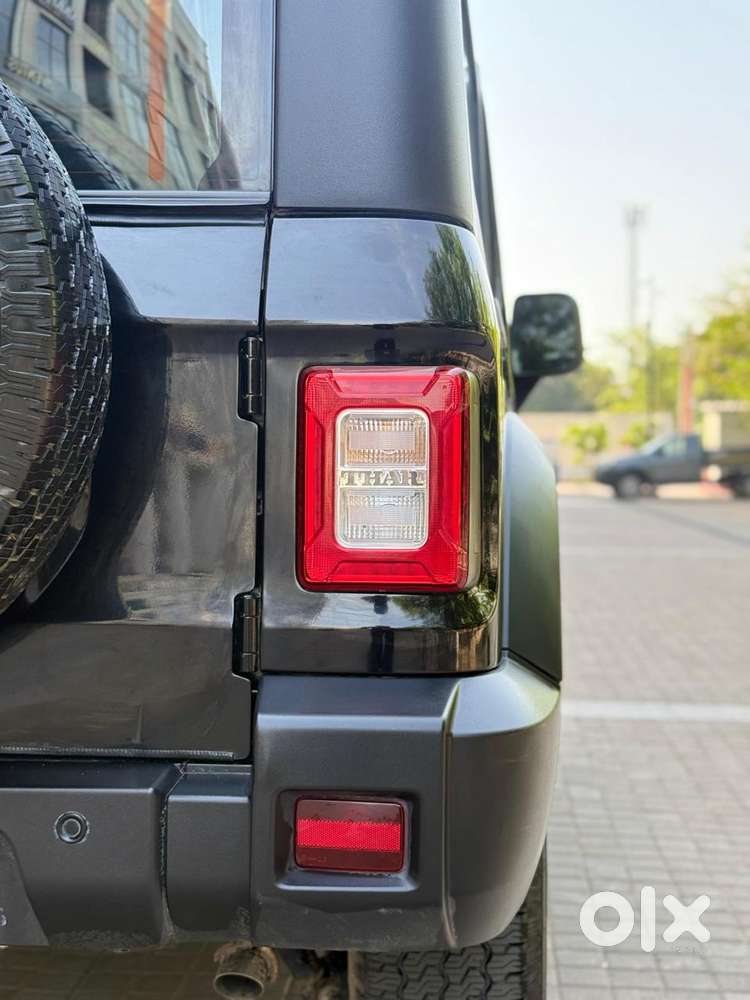 Mahindra Thar Ax 4-str Hard Top Mt, 2024, Diesel