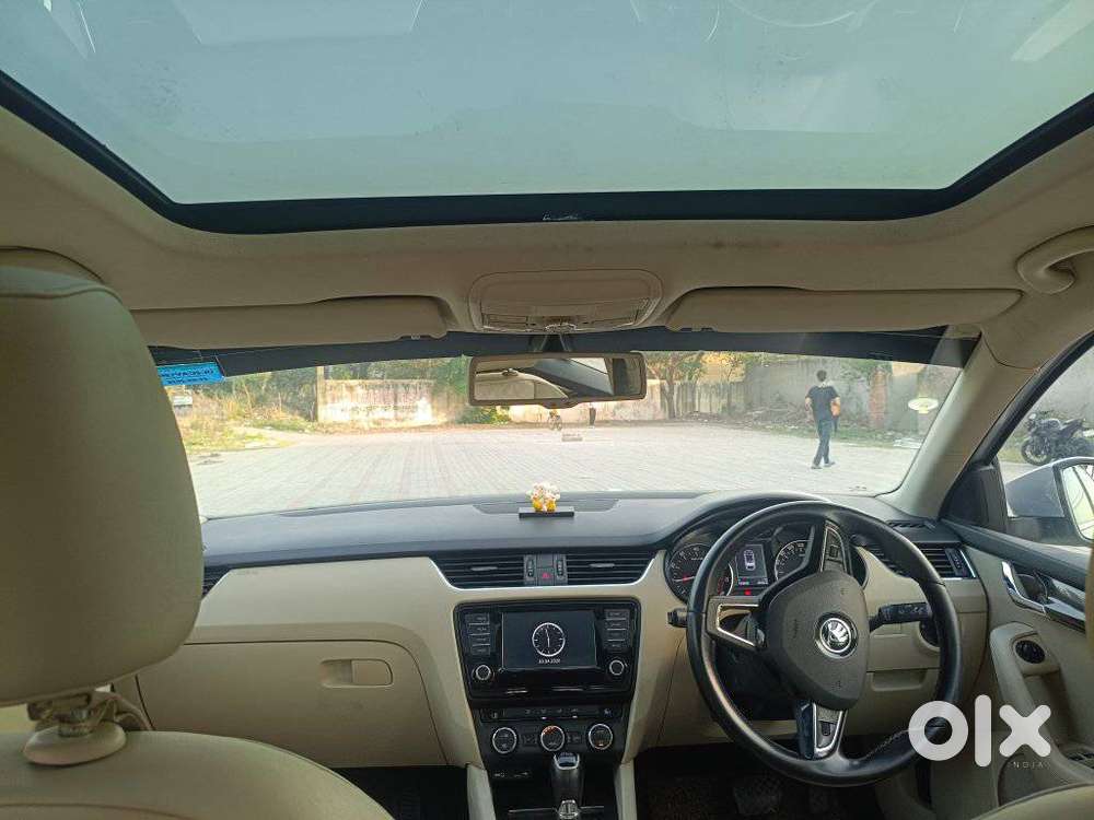 Skoda Octavia 2013-2017 Elegance 1.8 Tsi At, 2016, Petrol