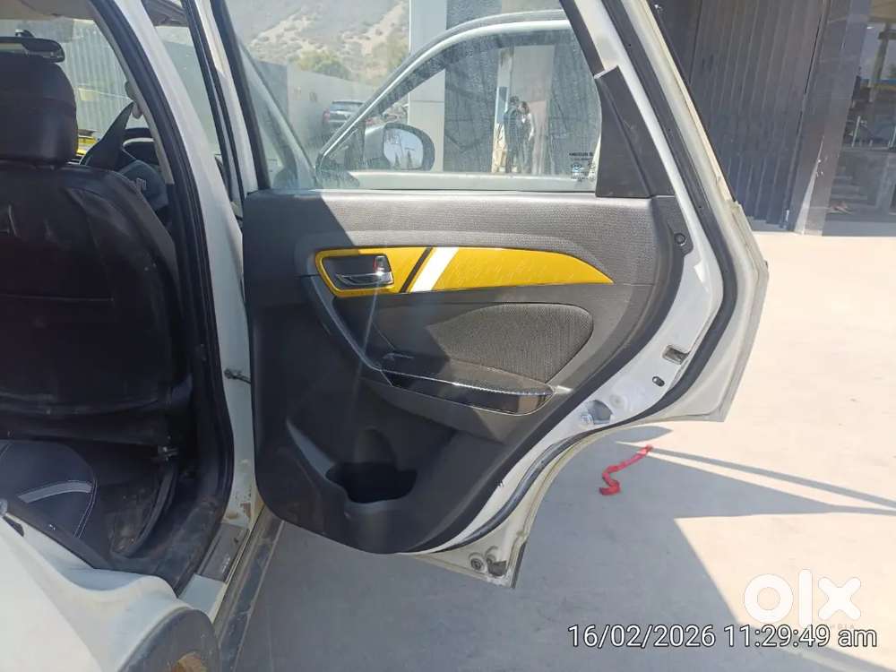 Maruti Suzuki Vitara Brezza 2017