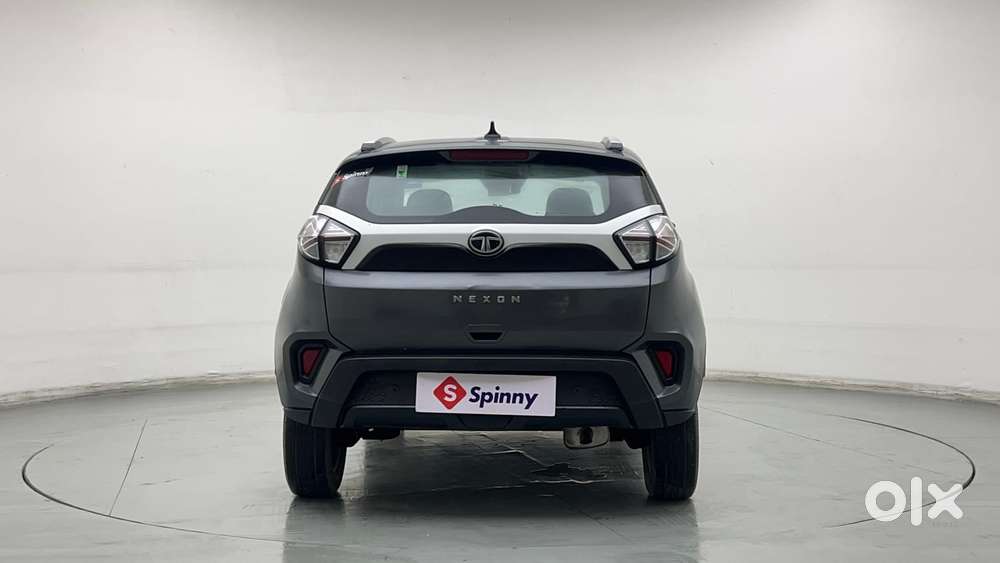 Tata Nexon 1.2 Revotron Xma Amt (s), 2022, Petrol