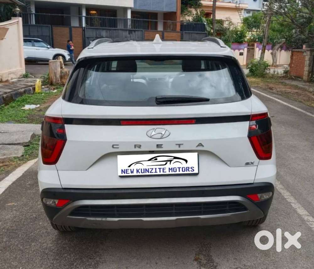 Hyundai Creta 1.5 Crdi Sx, 2023, Diesel