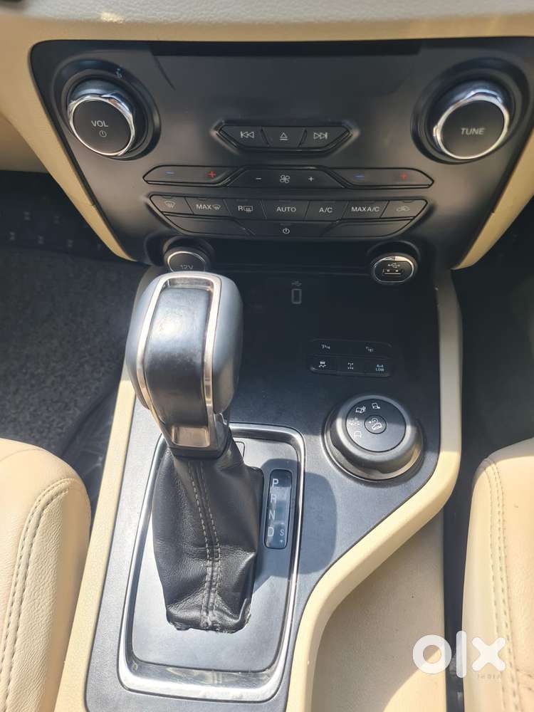 Ford Endeavour 3.2 Titanium Plus 4x4 At, 2019, Diesel