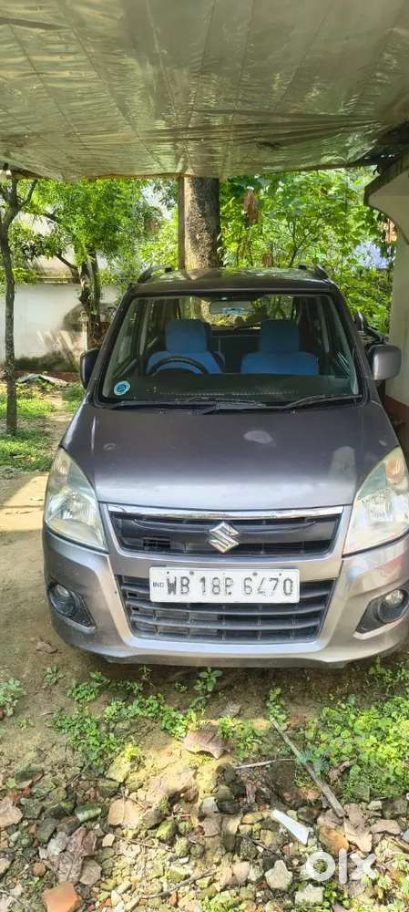 Maruti Suzuki Wagon R 2016 Petrol