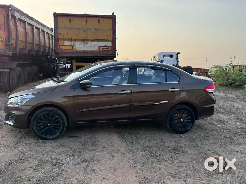 Maruti Suzuki Ciaz 2015 Petrol Good Condition