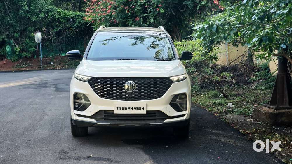 Mg Hector, 2021, Diesel