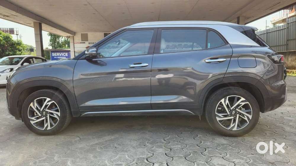 Hyundai Creta Sx(o) At, 2024, Diesel