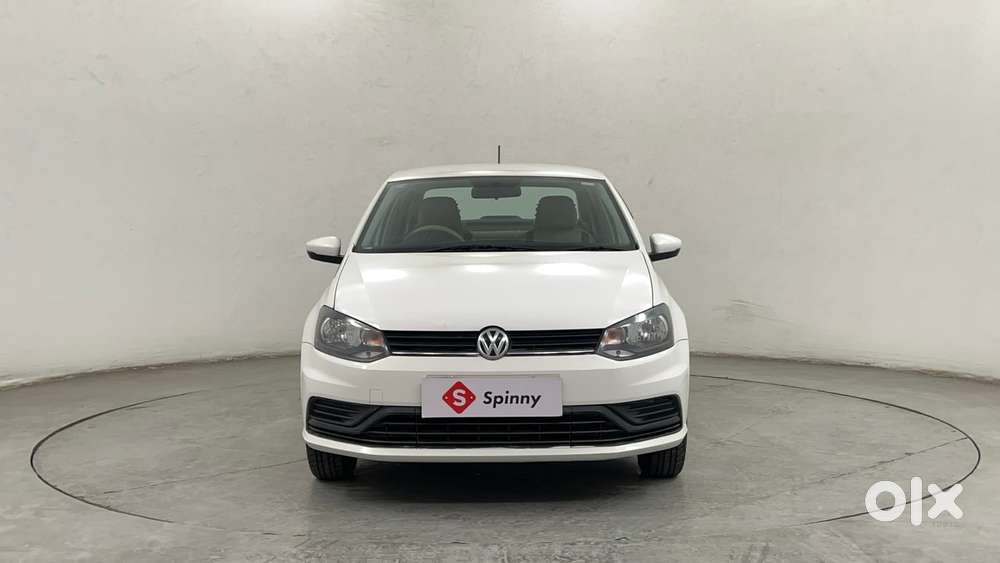 Volkswagen Ameo 1.2 Mpi Trendline, 2016, Petrol