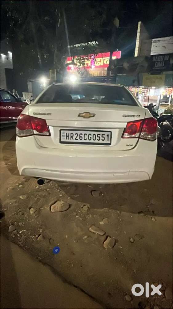 Chevrolet Cruze Diesel Manual